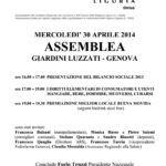 invito 30 aprile