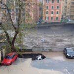 auto alluvione