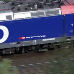 treni cargo