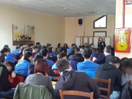 Assoutenti Campania a Pagani contro la contraffazione