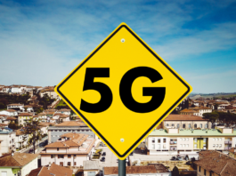 Si al 5 G. No sul balcone di casa